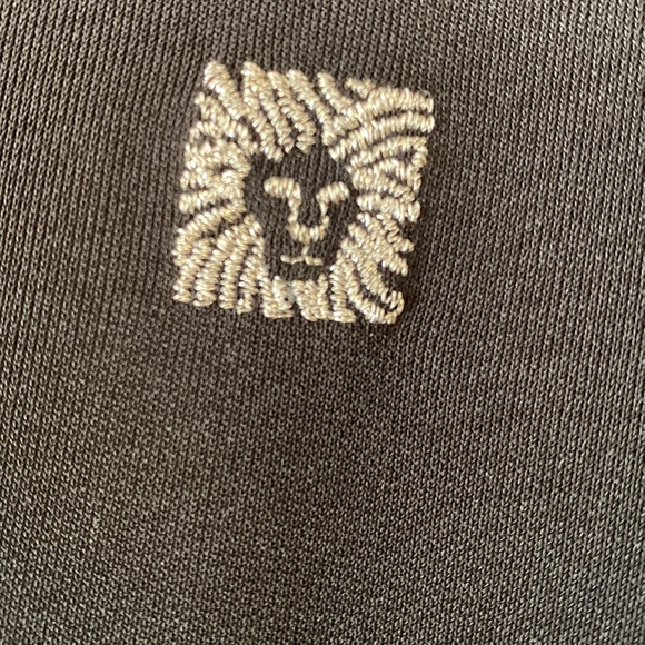 Vintage Anne Klein Shirt Dress.  Size XL - Picture 10 of 11